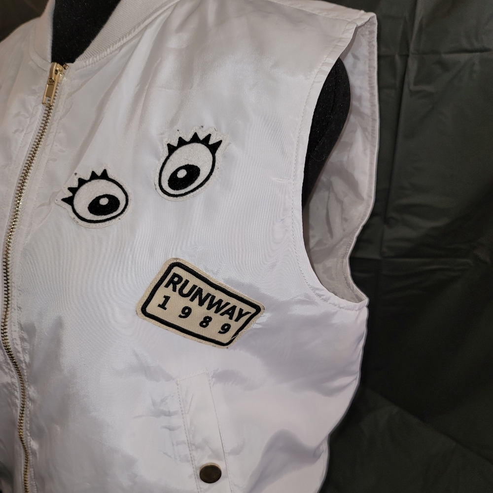 Patch Work Vest - image 3